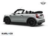 MINI Cooper Cabrio Aut.Classic Trim Sportsitze LED Na - silberne MINI Cooper Cabrio