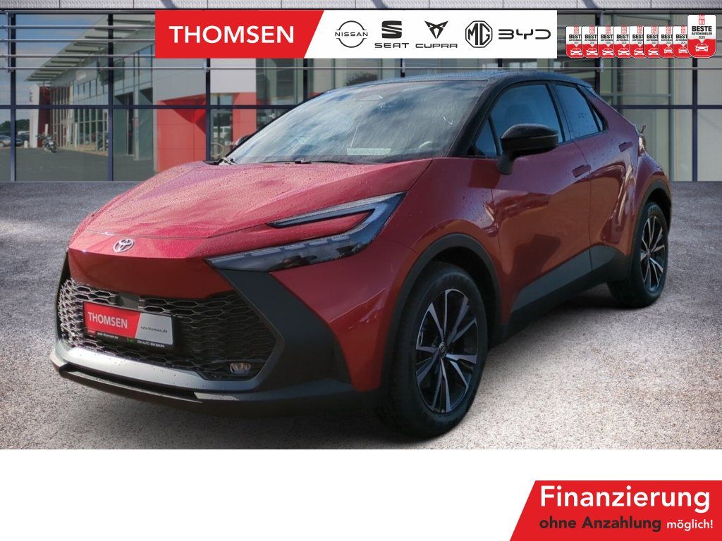 2024 Toyota C-HR