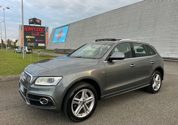 Audi Q5 - 2