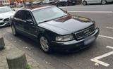 Audi A8 Quattro Top Zustand LETZTE CHANCE - gebrauchte Audi A8 aus dem Jahr 2001