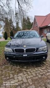 BMW E65 7ER   730 D2 - BMW 730: 730d E65