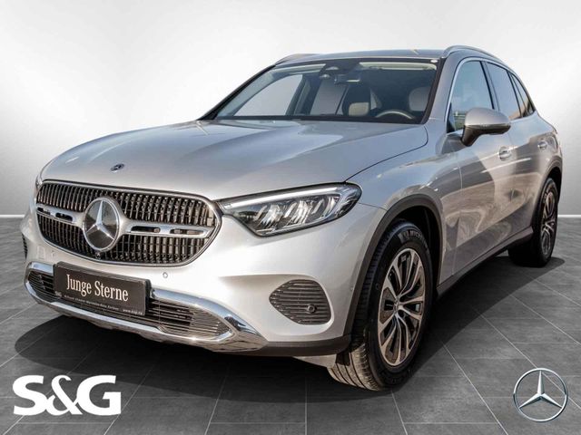 Mercedes-Benz GLC 220 d 4M Avantgarde AHK+Chrom+Totwink+RüKam