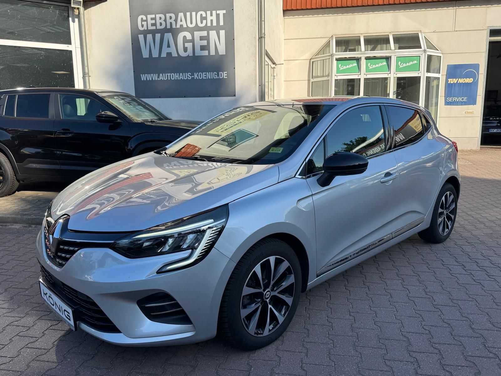 Renault Clio - Bild 2