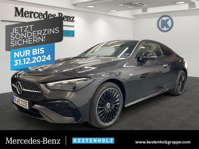 Mercedes-Benz CLE 300 e Cp. Hybrid AMG Fahrass Burmester AHK