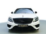 Mercedes-Benz S 63 AMG 4Matic L PANO*BURMESTER*NIGHT*360*CHAUF - Mercedes-Benz S 63 AMG mit Panoramadach