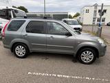 Honda CR-V Executive 4X4 - Honda mit Diesel-Antrieb: Allradantrieb