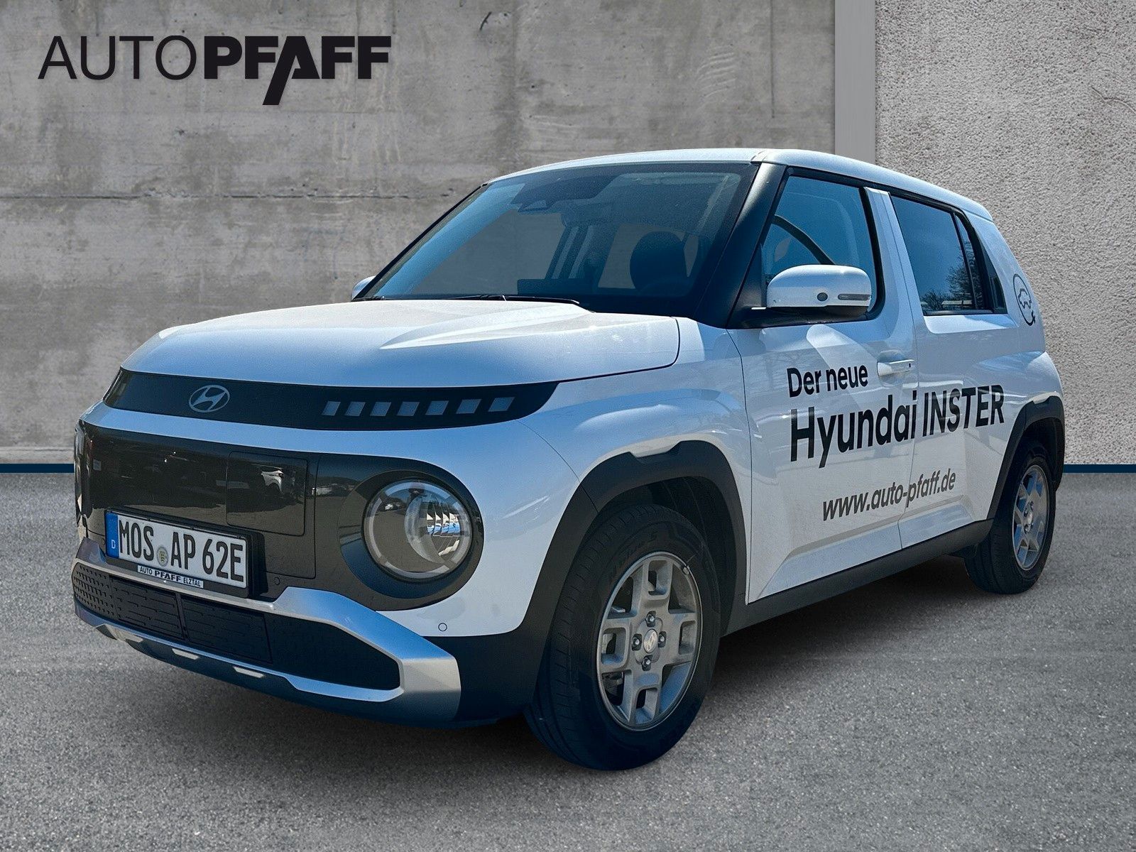 Hyundai INSTER - Bild 1