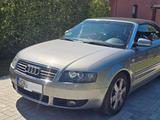 Audi Cabriolet - Audi Cabriolet aus 2003
