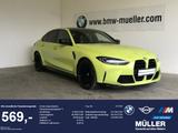 BMW M3 Comp LASER/HUD/MEMO/hk/M-SITZ/GALV/CAM/LHZ - gebrauchte BMW M3 aus dem Jahr 2022