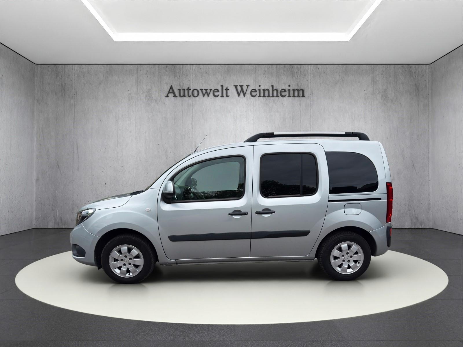 Mercedes-Benz Citan CITAN°LANG°TOURER°EDITION°1-HAND°53-TKM°NAV°KAM°, миниатюра 7