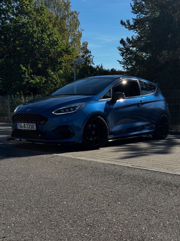 Image of Ford Fiesta
