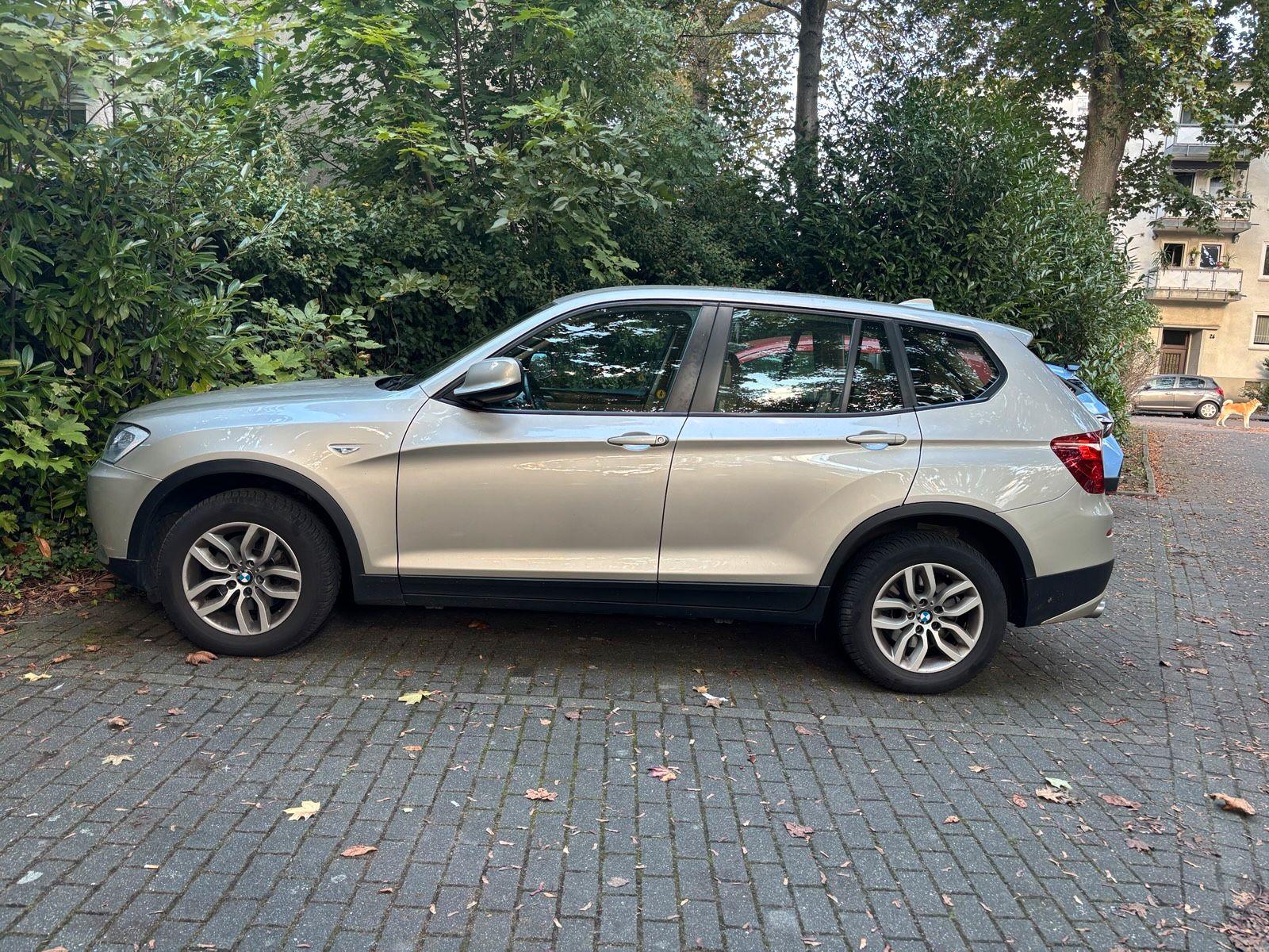 BMW X3
