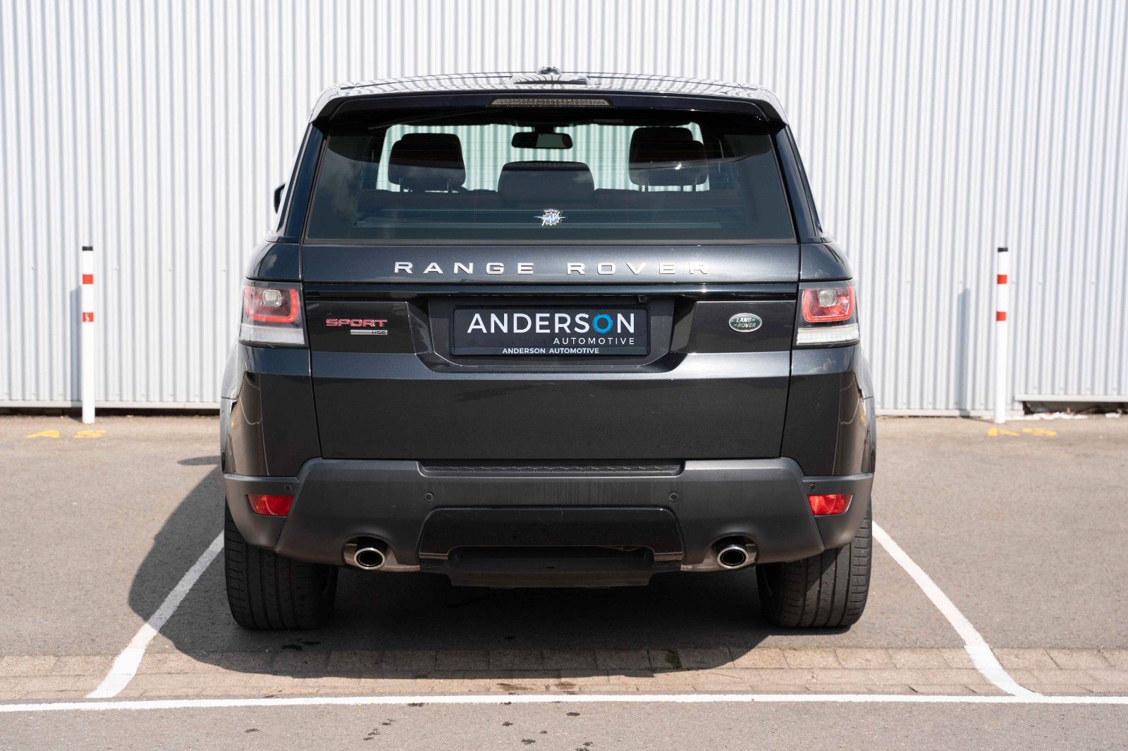 Fahrzeugabbildung Land Rover RANGE ROVER V6 AUTOBIOG LED VIRTC SITZBEL WLAN
