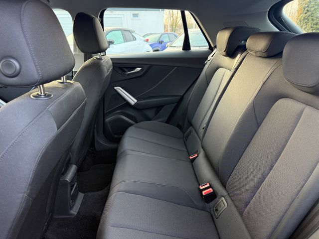 Audi Q2 35 TFSI advanced