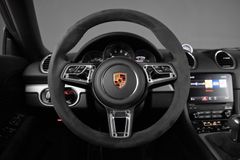 PORSCHE 718 Boxster 4.0 Spyder*Schalter*Bi-Xenon*PCM*20"