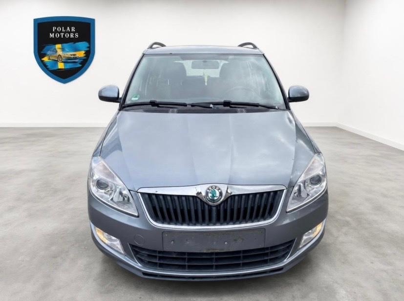 Skoda Fabia Combi 1.2 TSI Ambition*PDC*TÜV NEU*