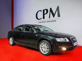 Audi A6 LIM. 2.4 *SPORTPAKET* NAVI PDC AHK SHZ TOP - Audi A6: Limousine, Sportpaket