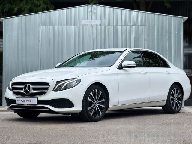MERCEDES-BENZ E 200 E Limousine E 200 4Matic
