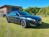 Volvo C70 5 Zylinder Diesel schwarz schwar... - gebrauchte Volvo C70 aus dem Jahr 2012