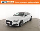 Audi AUDI A5 SPB 35 TDI S tronic Business Advanced - Audi A5 advanced mit Hybrid-Antrieb (Diesel-Elektro)