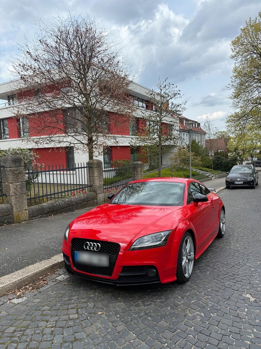 Audi TT