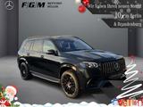 Mercedes-Benz GLS 63 AMG 4M+ Burm|HeadUp|Distronic|MBeam|S-Dac - gebrauchte Mercedes-Benz GLS 63 aus dem Jahr 2024