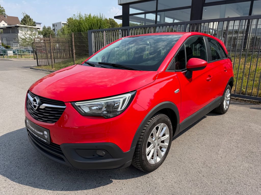 Image of Opel Crossland (X)