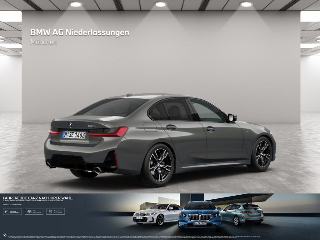 BMW 3 Series 2025