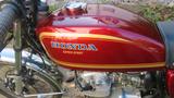Honda CB400four supersport mit nur 29578 km - HONDA CB400N