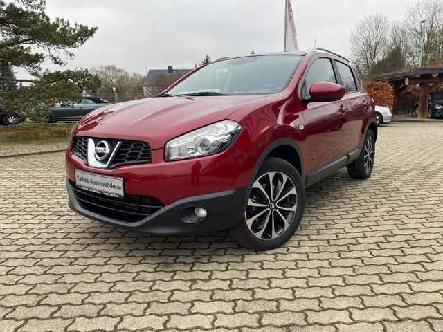 Nissan Qashqai N-Connecta I-Way 1.6 PANO+NAVI+TÜV-NEU