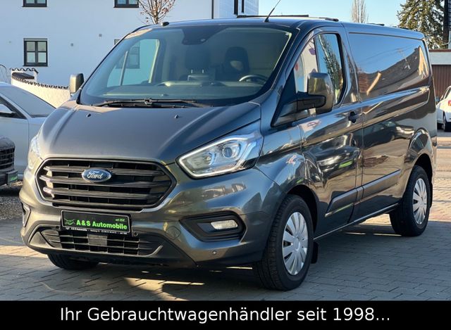 Ford Transit Custom Kasten 300 L1 Trend AUTM. CAM/AHK