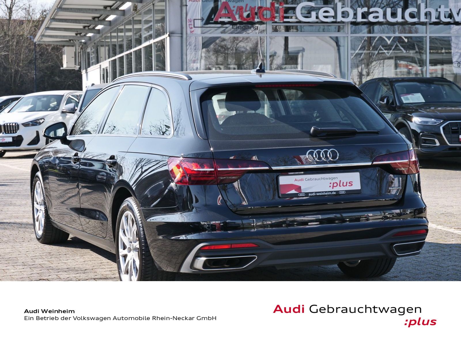 Audi A4 - Bild 8