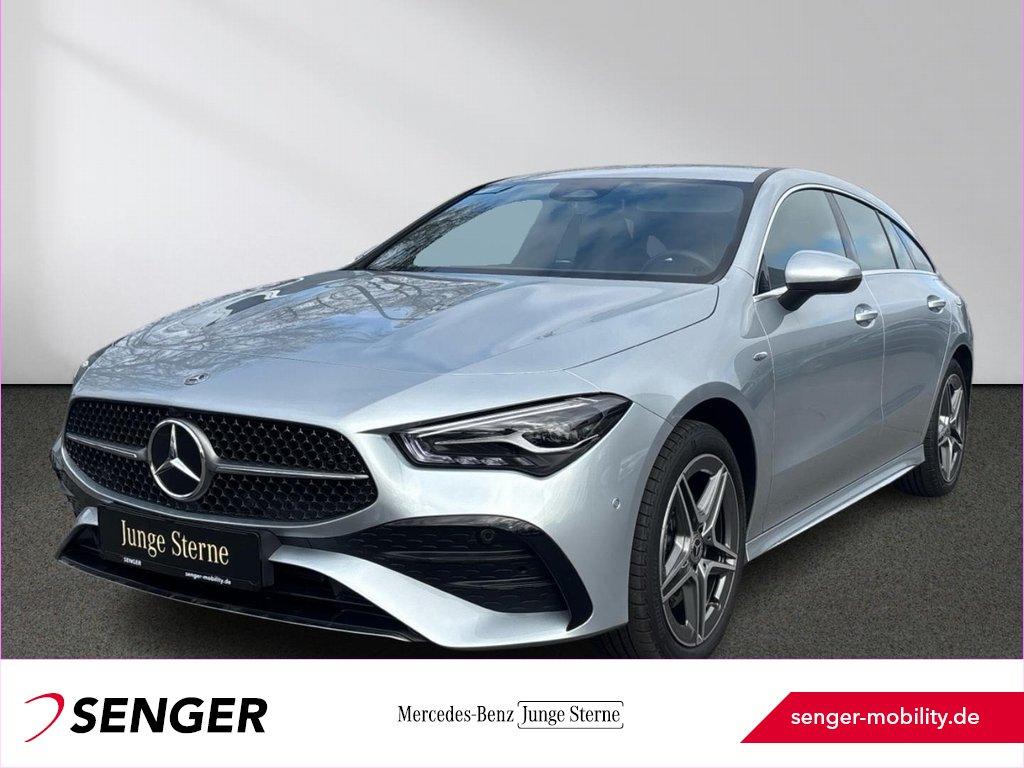 Mercedes-Benz CLA 250 e SB AMG Kamera Keyless-Go Ambiente AHK