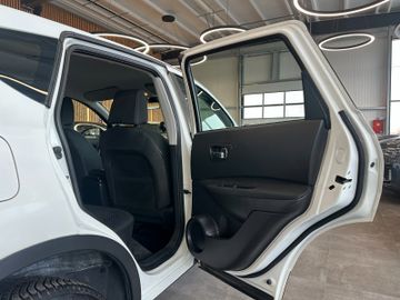 Nissan Qashqai Acenta *KLIMAAUTOMATIK*TEMPOMAT*