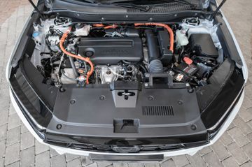 Bild 24 Honda CR-V 2.0 i-MMD Hybrid e:PHEV 2WD Advance AHK