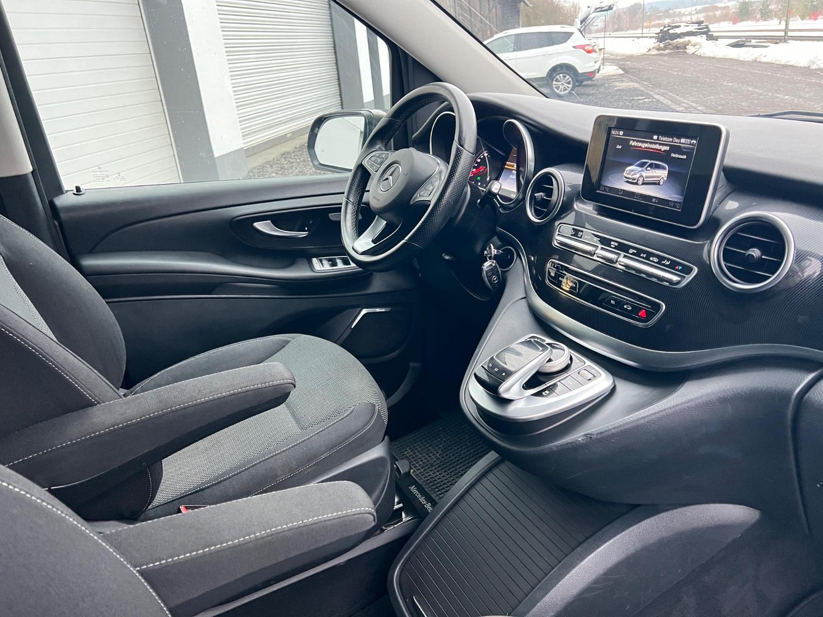 Mercedes-Benz V 250 d 4MATIC AVANTGARDE