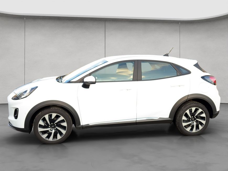 Ford Puma 1.0 EcoBoost Hybrid TITANIUM imagem 2