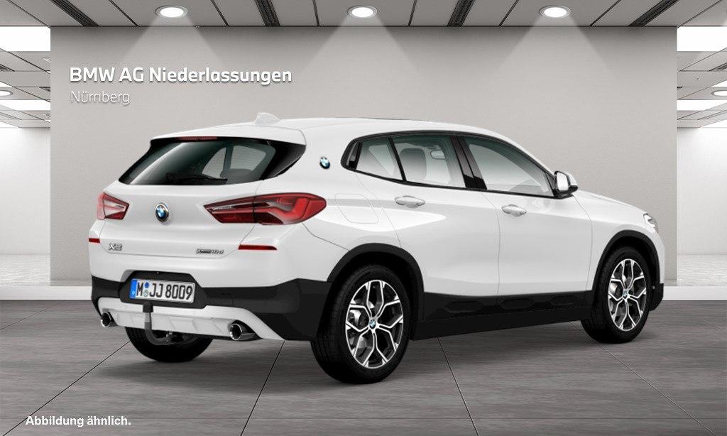 BMW X2 xDrive18d *HUD*Pano*AHK*Sportsitze