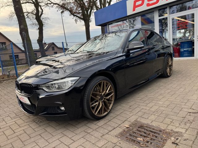 BMW 328i xDrive Sport Line M-Paket