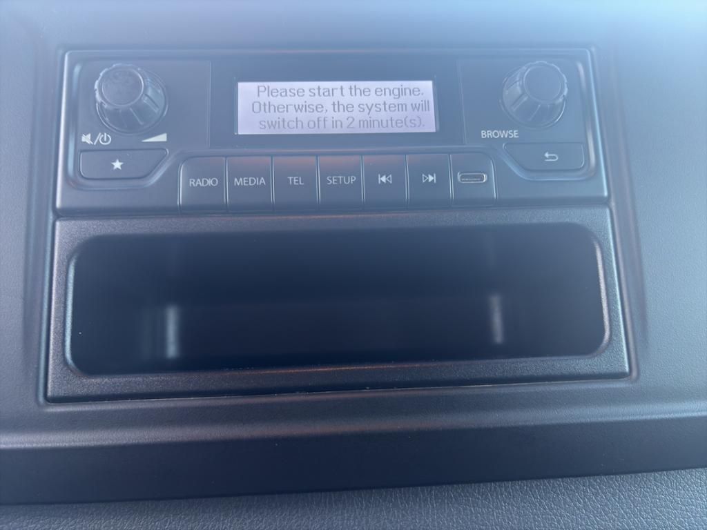 Fahrzeugabbildung Mercedes-Benz Sprinter 311 CDI Pritsche Standard AHK*KlimaA