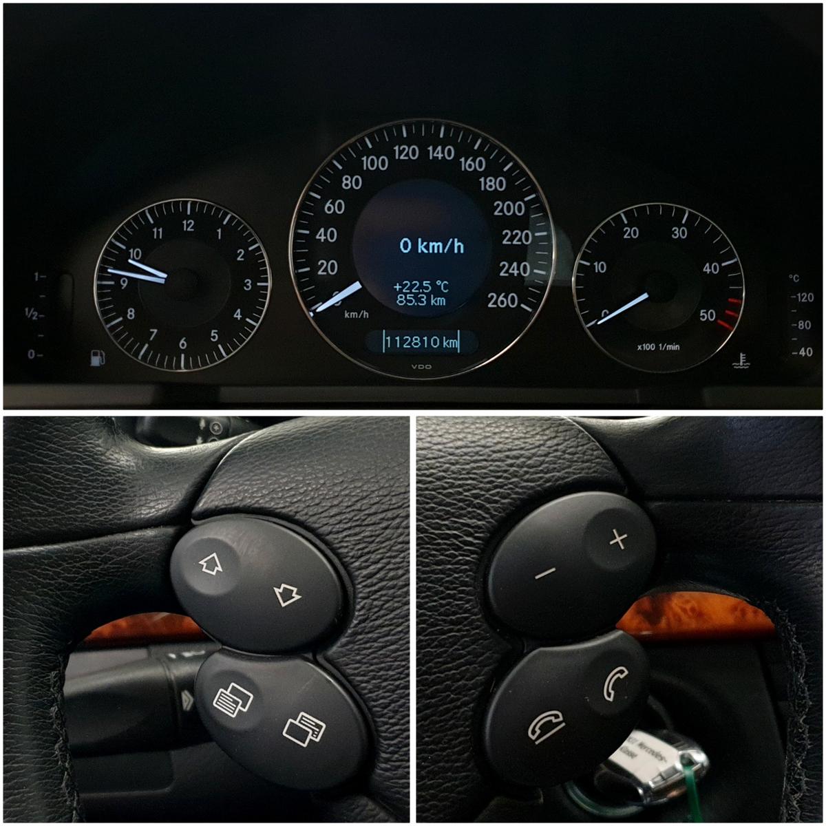 Mercedes-Benz E 220 CDI 2.Hand Scheckheft MB Navi BiXenon PDC