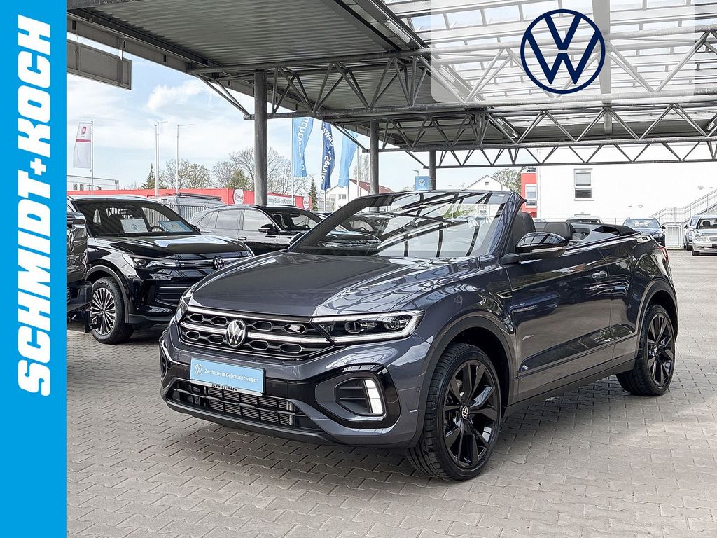 Image of Volkswagen T-Roc
