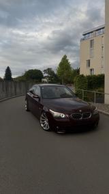 BMW 530D E60 - BMW 530: E60