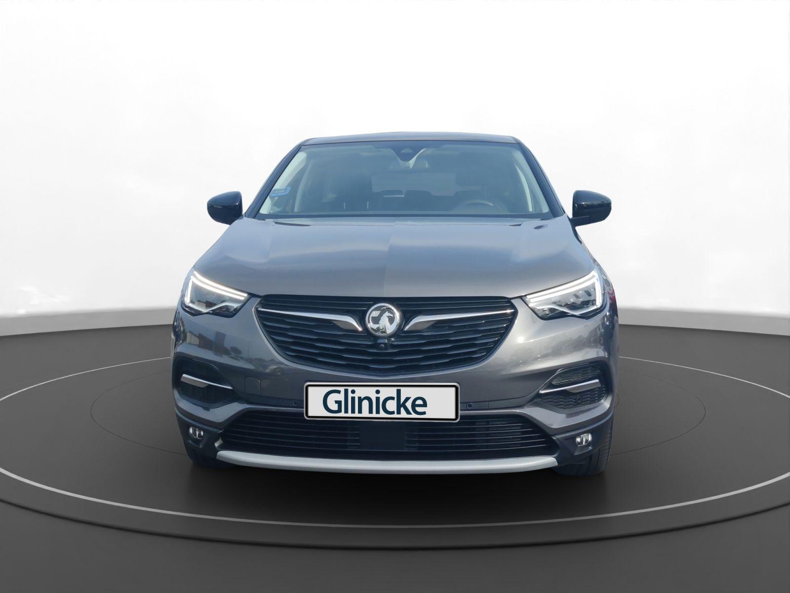 Opel Grandland PT 130 Business Elegance Bi-LED Sitzhe