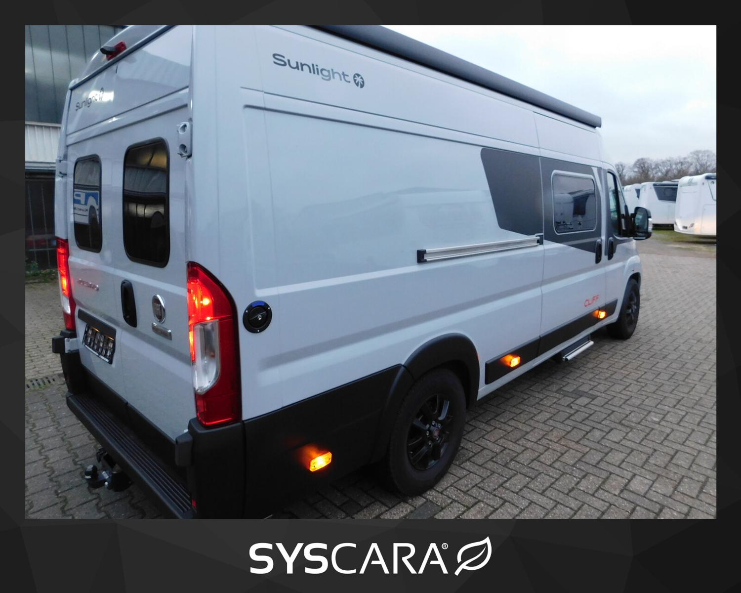 Sunlight Adventure Cliff 640 AHK, Winterausst. Vollausst