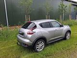 Nissan Juke 1.5 dCi N-CONNECTA N-CONNECTA - Nissan JUKE N-CONNECTA mit Diesel-Antrieb