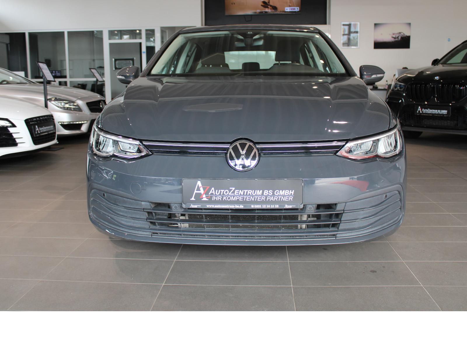 Volkswagen Golf VIII 1.0 eTSI LED*DSG*KLIMA*CARPLAY*PDC*ACC, миниатюра 3