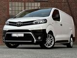 Toyota Proace*L2*MEISTER*Kamera*NAVI*LEDER*AUTOMATIK*