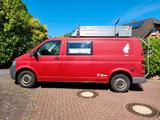 Volkswagen VW T5 Camper/Surferbus mit Komplettausbau ... - VW T5 Transporter in Kiel