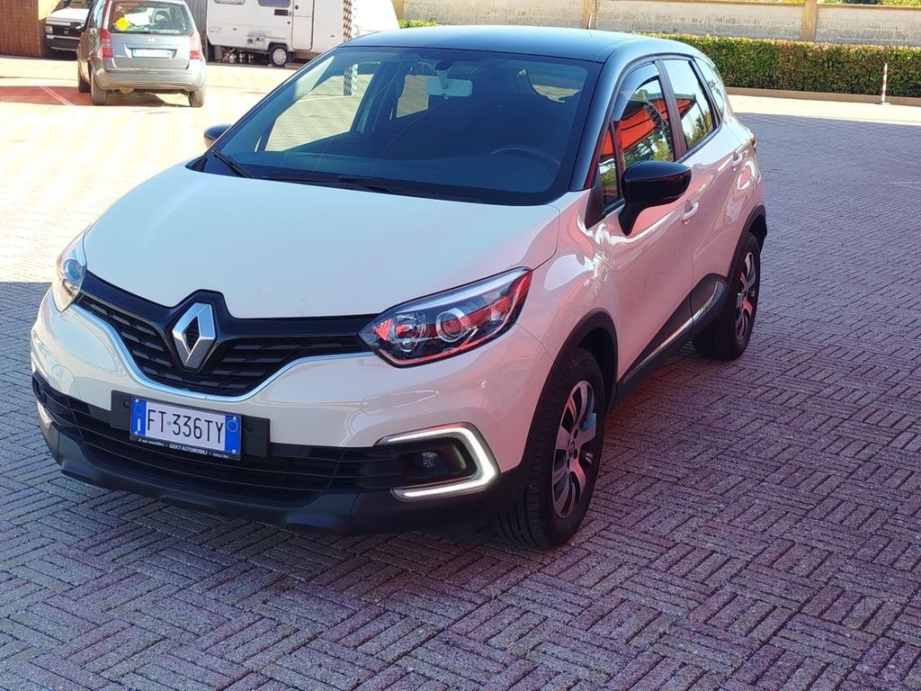 Image of Renault Captur